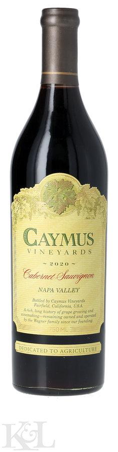 2020 Caymus Napa Valley Cabernet Sauvignon