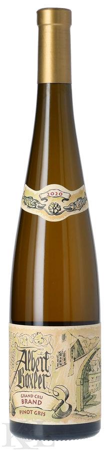 2020 Albert Boxler Pinot Gris Brand Grand Cru Alsace