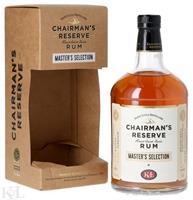 Chairman's Reserve 8 Year Old "Master's Selection" K&L Exclusive Barrel #151 John Dore Pot Coffey Column Blended Single Barrel St Lucia Rum