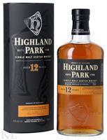 Highland Park 12 Year Old Isle of Orkney Single Malt Scotch Whisky (2006-2012 Bottling)
