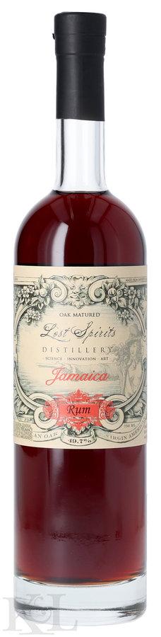 NV Lost Spirits Distillery Jamaican Rum