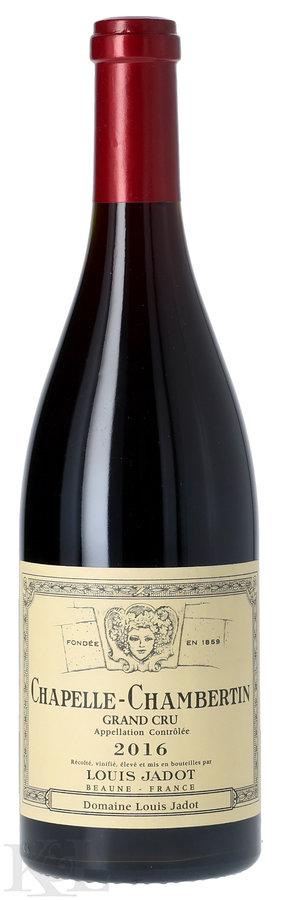 2016 Domaine Louis Jadot Chapelle-Chambertin Grand Cru