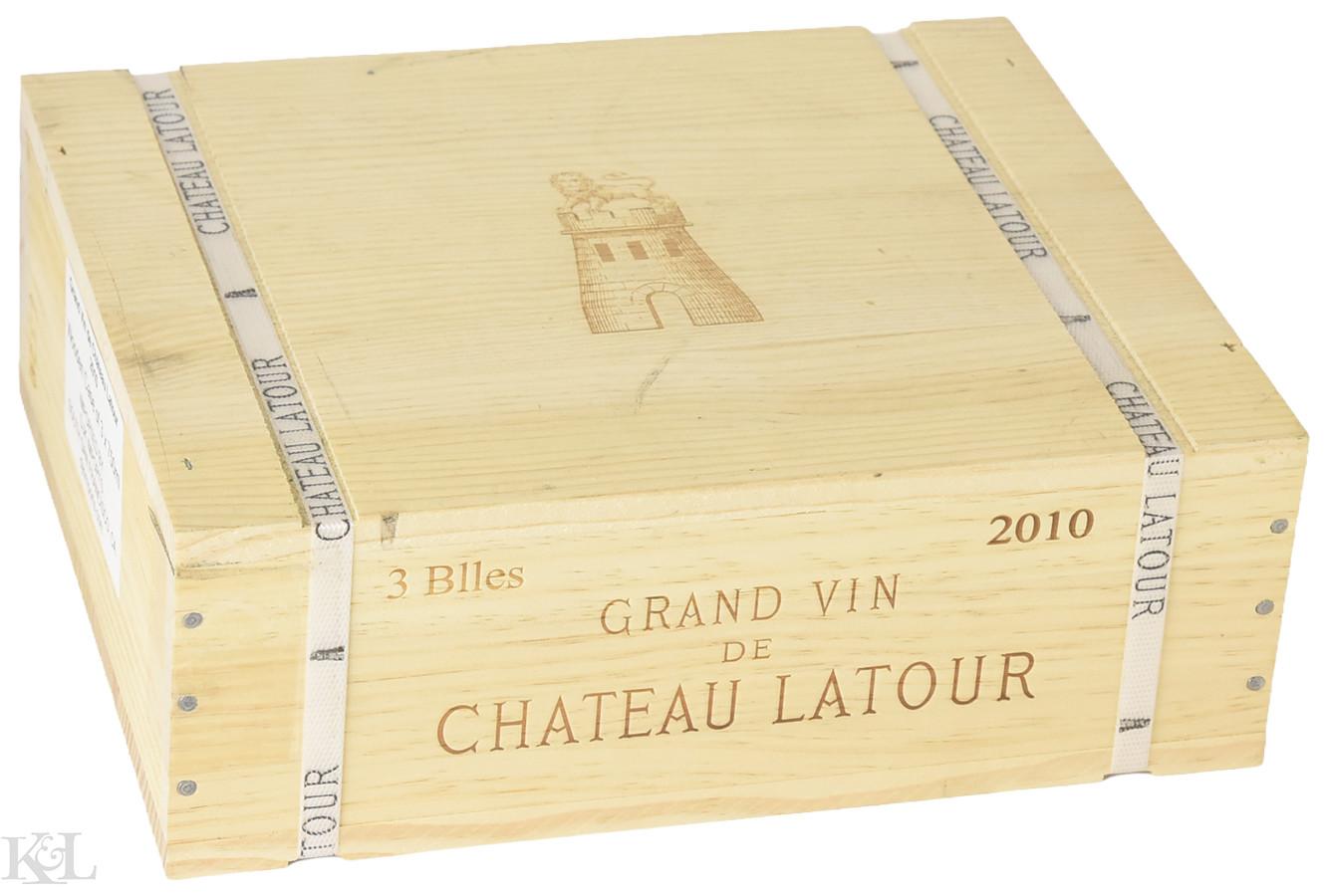 2010 Latour, Pauillac