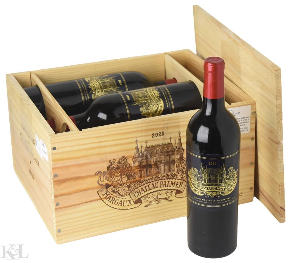 2020 Palmer, Margaux