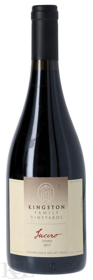 2017 Kingston Family "Lucero" Syrah Casablanca Valley