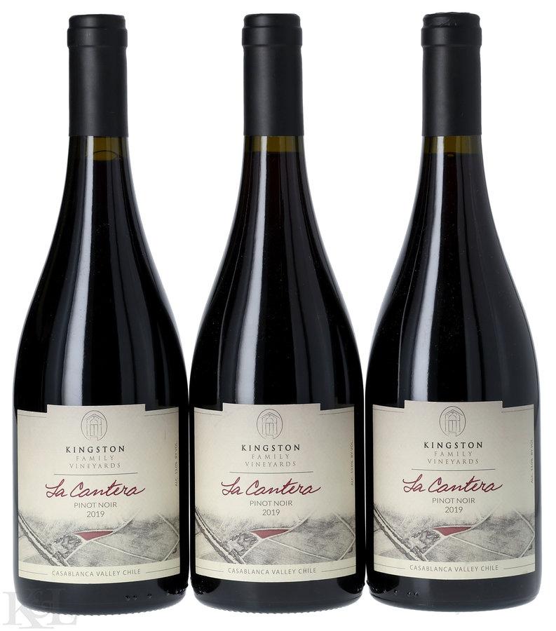 Kingston Family "La Cantera" Pinot Noir Casablanca Valley