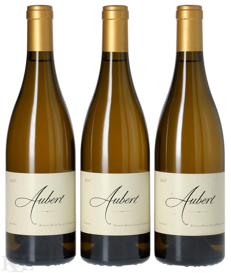 2017 Aubert "Eastside Vineyard" Russian River Valley Chardonnay