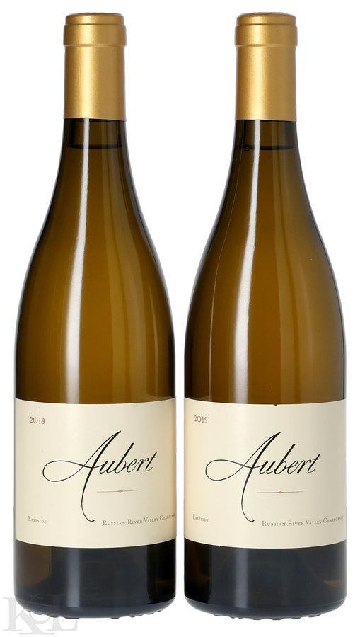 2019 Aubert "Eastside Vineyard" Russian River Valley Chardonnay