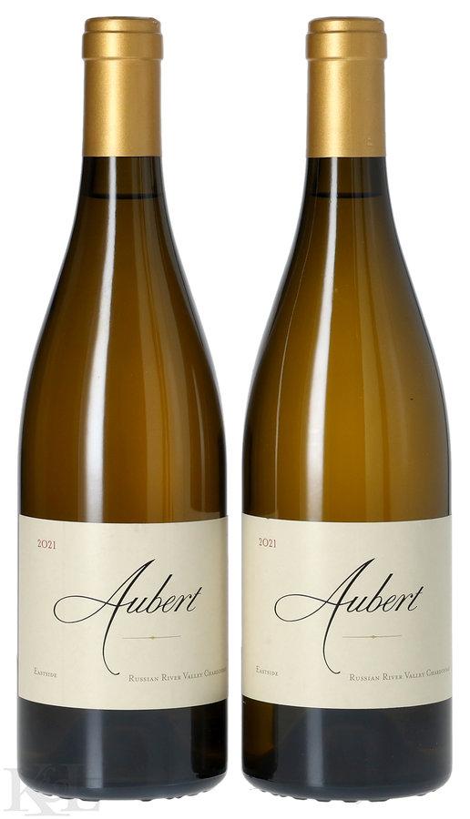 2021 Aubert "Eastside Vineyard" Russian River Valley Chardonnay