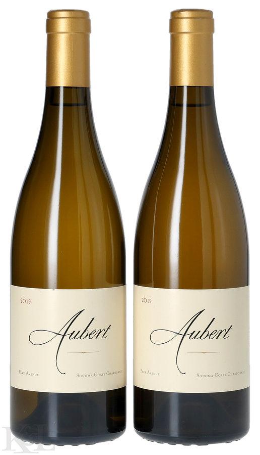 2019 Aubert "Park Avenue" Sonoma Coast Chardonnay
