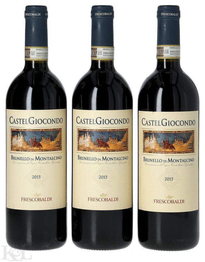 2015 Castelgiocondo Brunello di Montalcino