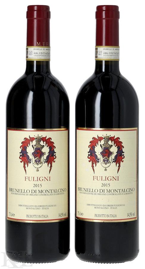 2015 Fuligni Brunello di Montalcino