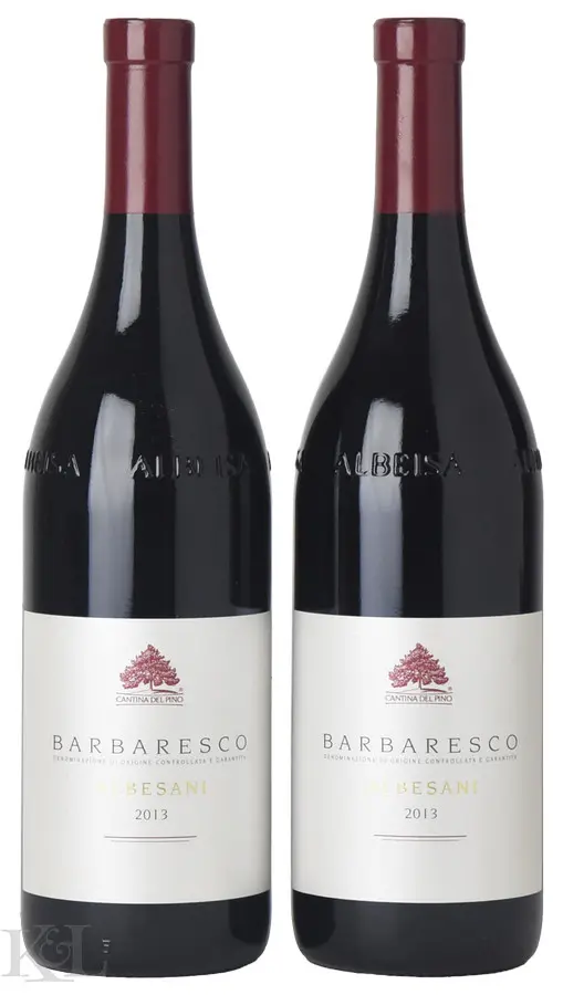 Cantina del Pino "Albesani" Barbaresco