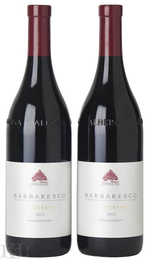 2013 Cantina del Pino "Albesani" Barbaresco