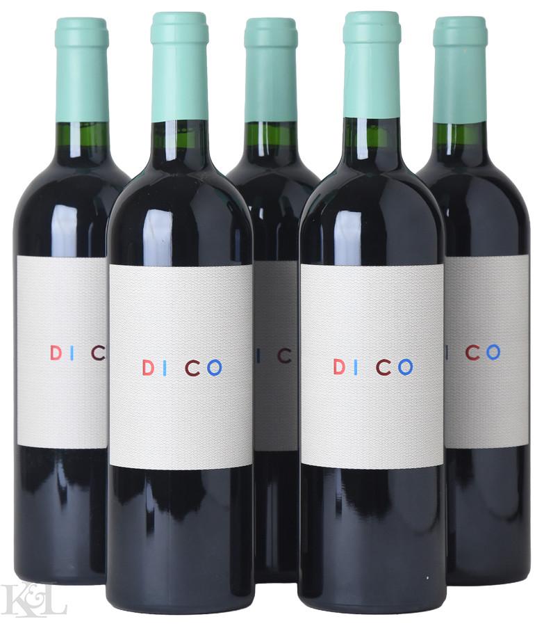 Di Costanzo "DI CO" Napa Valley Cabernet Sauvignon