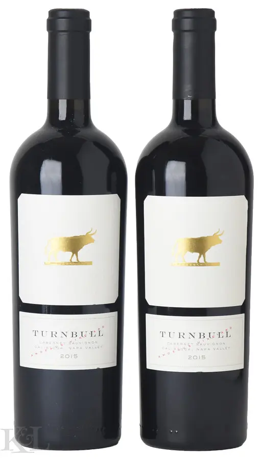 Turnbull "Amoenus" Calistoga Cabernet Sauvignon