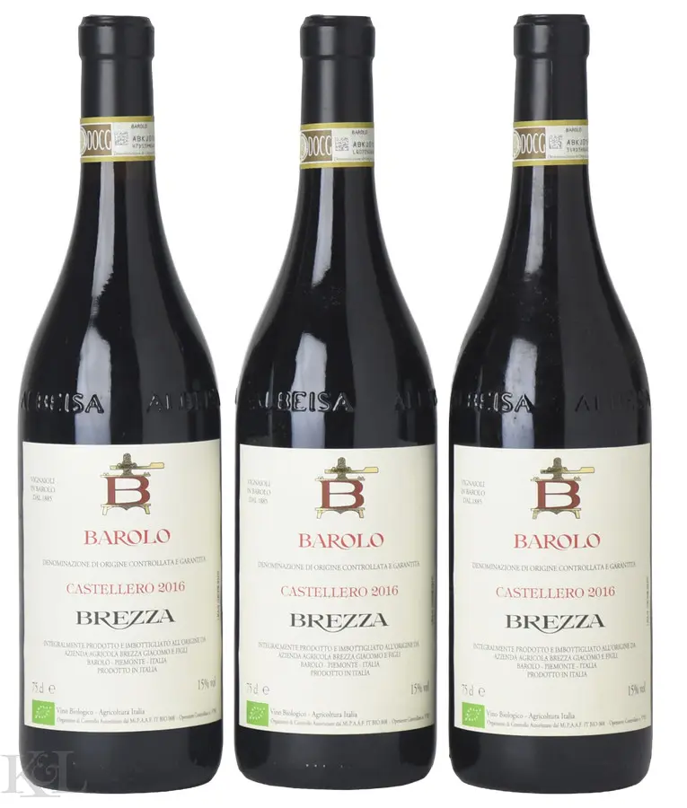 Brezza "Castellero" Barolo