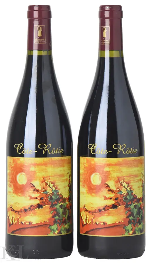 Vignobles Levet "La Péroline" Côte-Rôtie
