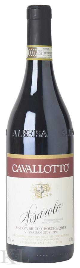 Cavallotto "Bricco Boschis - Vigna San Giuseppe" Barolo Riserva