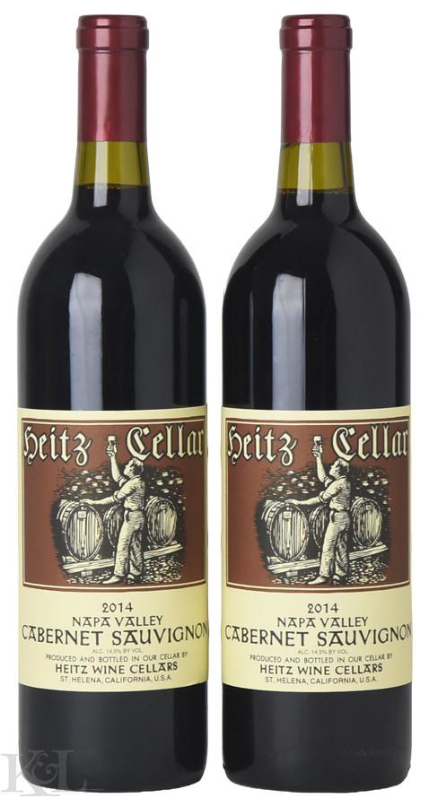 Heitz Cellar Napa Valley Cabernet Sauvignon