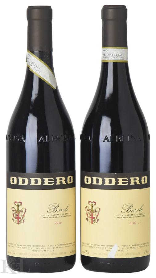 Oddero Barolo