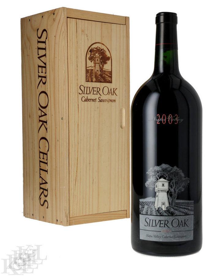 2003 Silver Oak Napa Valley Cabernet Sauvignon (3L)