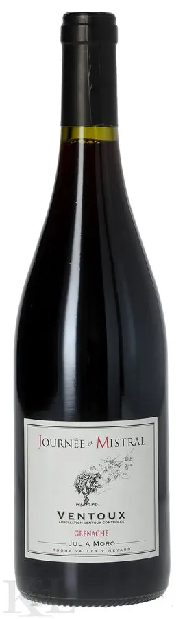 2013 Rhone Valley Vineyards " Journee de Mistral Ventoux" Grenache
