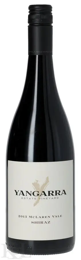 2013 Yangarra "Estate" Shiraz McLaren Vale