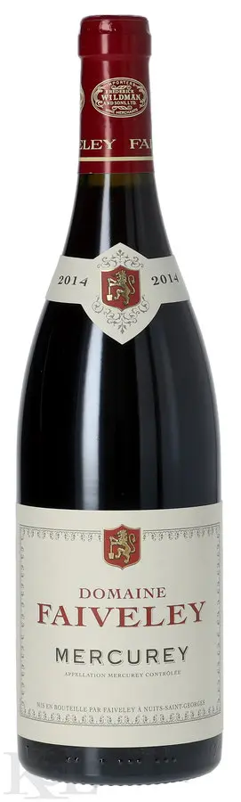 2014 Domaine Faiveley Mercurey Rouge