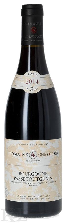 2014 Domaine Robert Chevillon Bourgogne "Passetoutgrains"