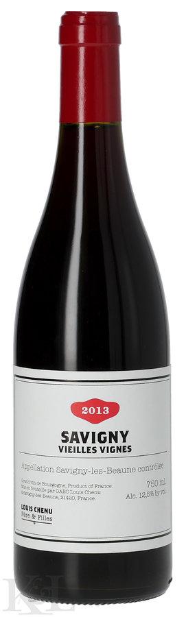 2013 Louis Chenu Savigny-lès-Beaune Vieilles Vignes