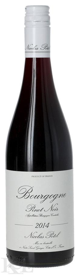 2014 Nicolas Potel Bourgogne Rouge