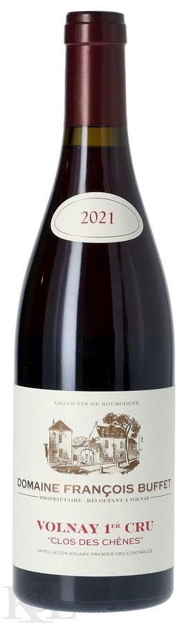 Domaine François Buffet Volnay 1er Cru "Clos des Chênes"
