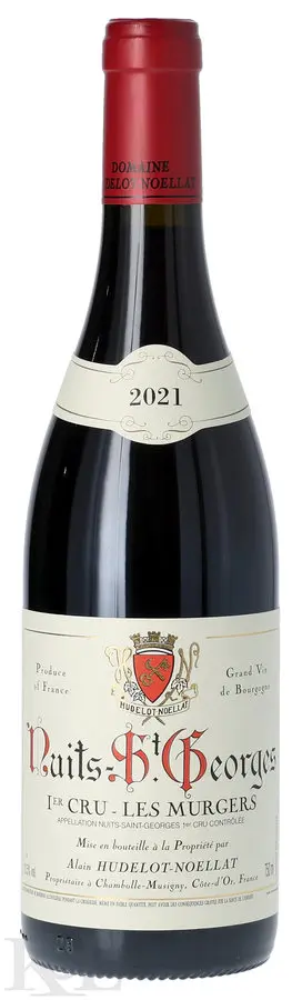 Domaine Hudelot-Noëllat Nuits-St-Georges 1er Cru "Les Murgers"
