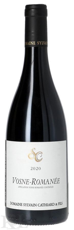 2020 Domaine Sylvain Cathiard Vosne-Romanee