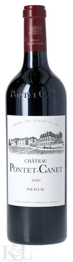 2010 Pontet-Canet, Pauillac
