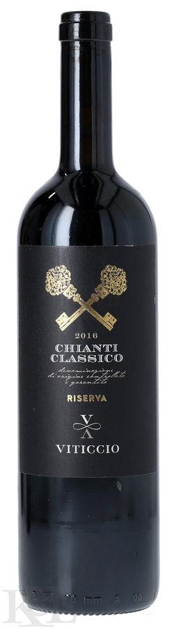 2016 Viticcio Chianti Classico Riserva