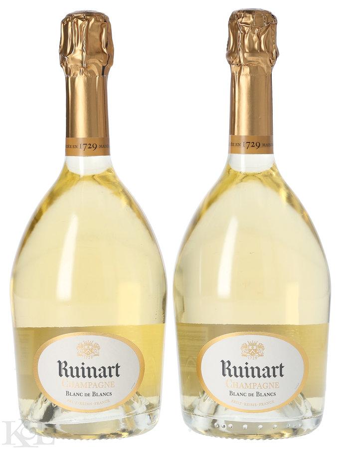 Ruinart Blanc de Blancs Brut Champagne