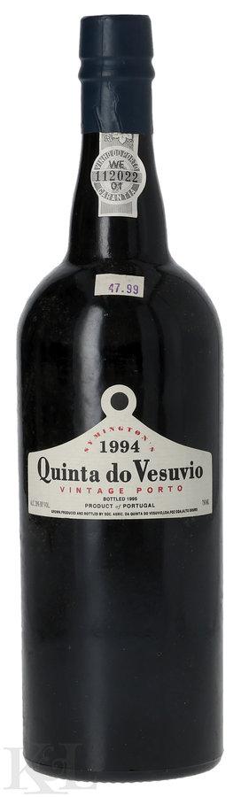 1994 Quinta do Vesuvio Vintage Port