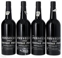 Fonseca Vintage Port