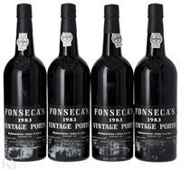 Fonseca Vintage Port