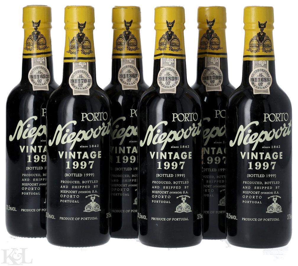 1997 Niepoort Vintage Port (375ml)