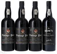 Quinta do Cachao & Dow's Vintage Port Tasting Lot