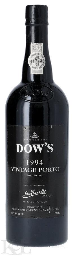 1994 Dow's Vintage Port