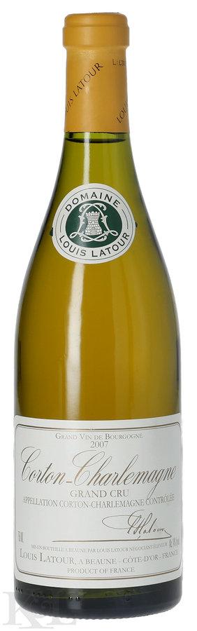 2007 Domaine Louis Latour Corton-Charlemagne Grand Cru