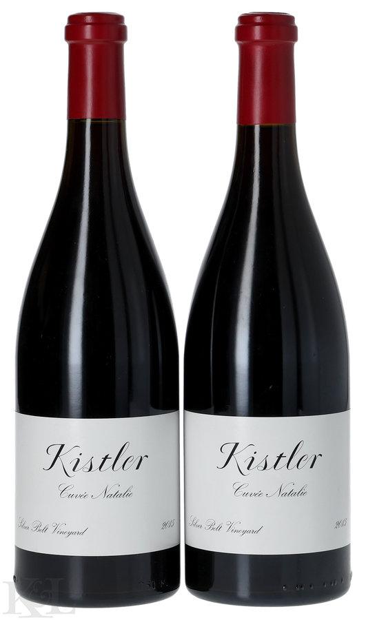 Kistler "Cuvée Natalie - Silver Belt" Sonoma Coast Pinot Noir