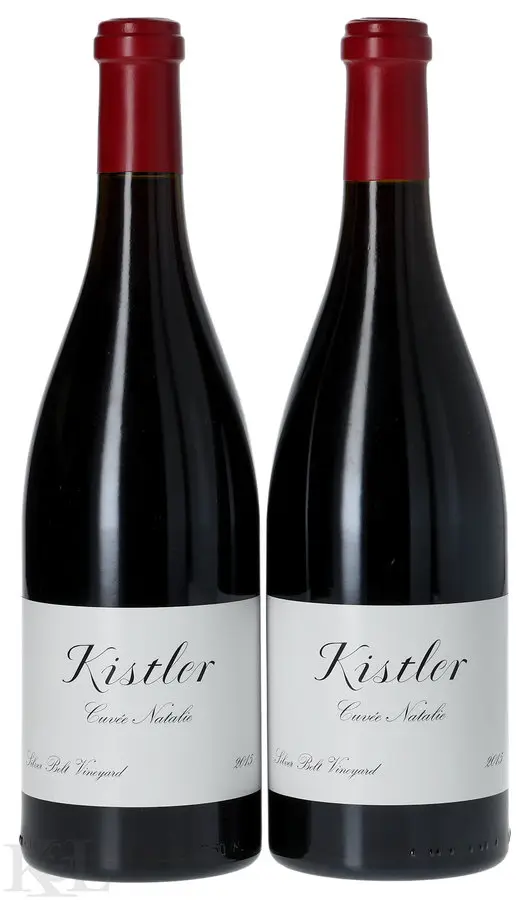 2015 Kistler "Cuvée Natalie - Silver Belt" Sonoma Coast Pinot Noir