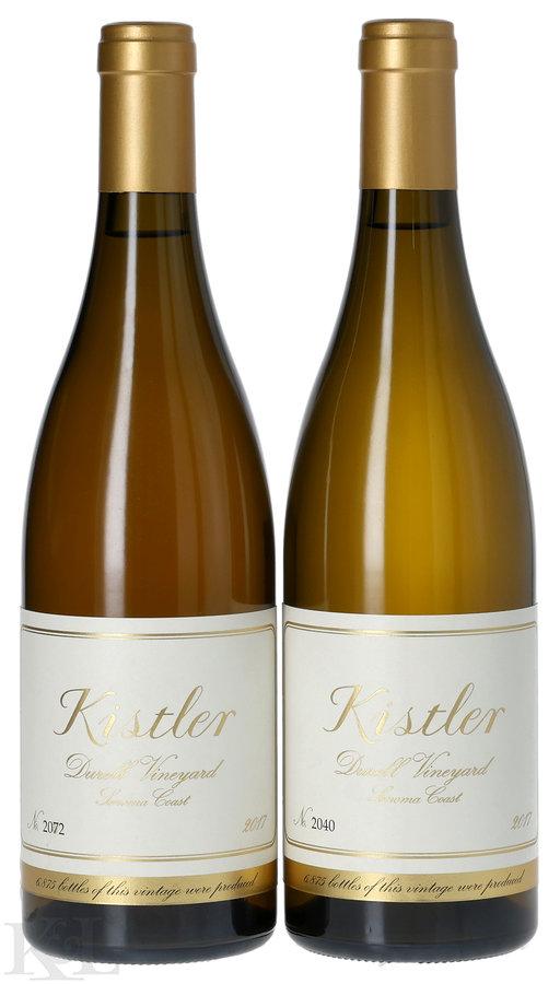 2017 Kistler "Durell Vineyard" Sonoma Coast Chardonnay