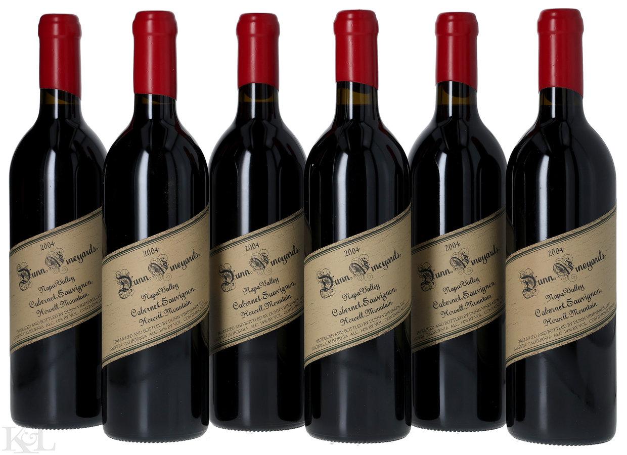 Dunn Howell Mountain Cabernet Sauvignon