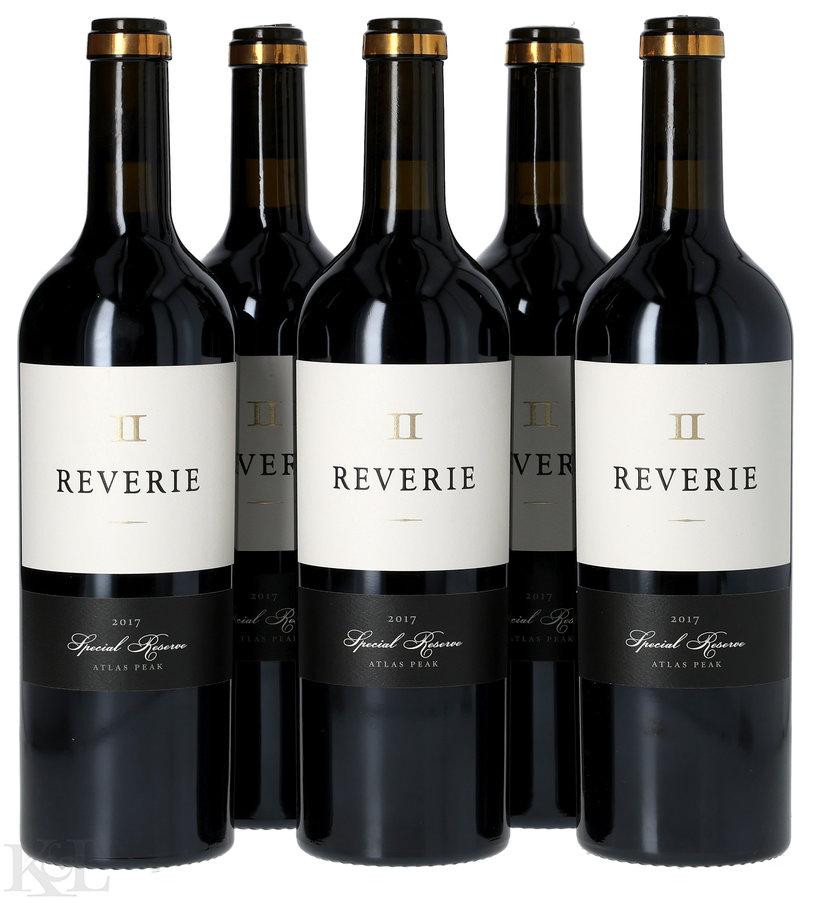 2017 Reverie II "Special Reserve" Atlas Peak Bordeaux Blend